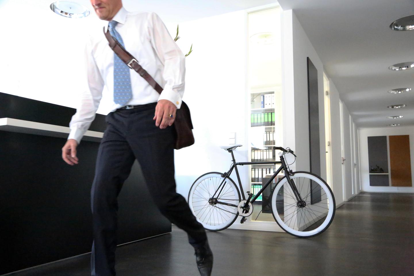 How to get your employees into fitness