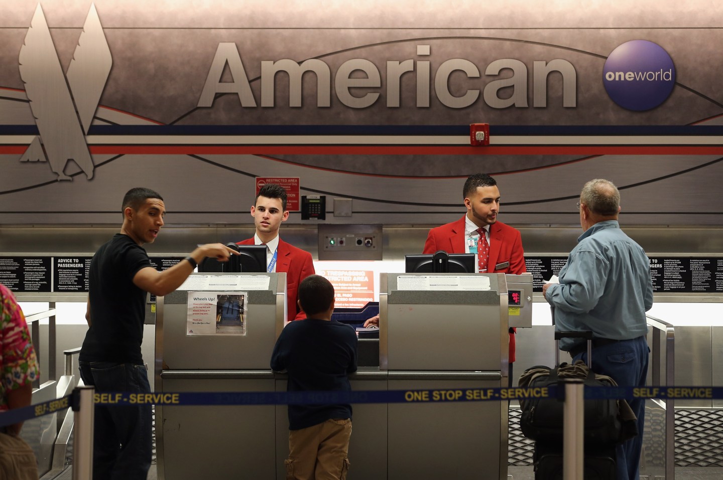 American, US Airways Vote On Merger Proposal