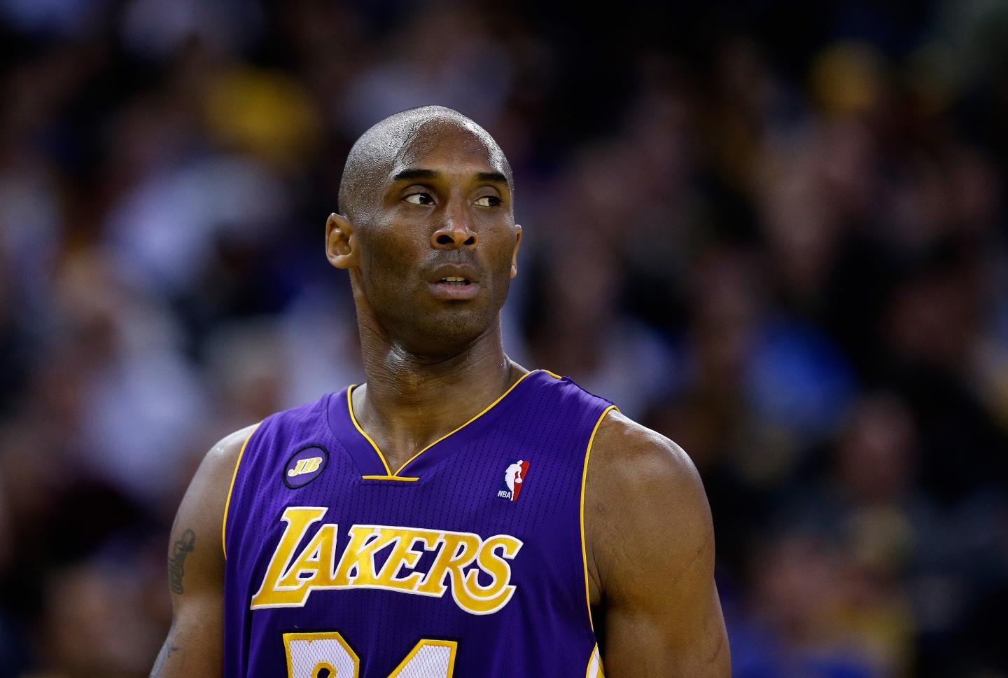 Los Angeles Lakers v Golden State Warriors