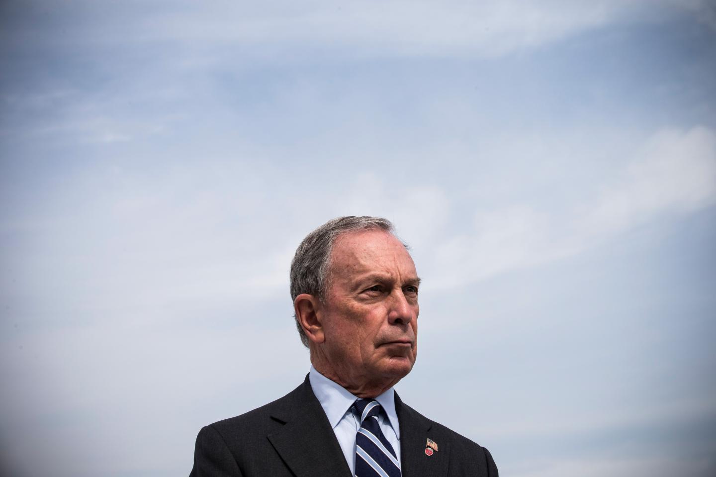 Michael Bloomberg