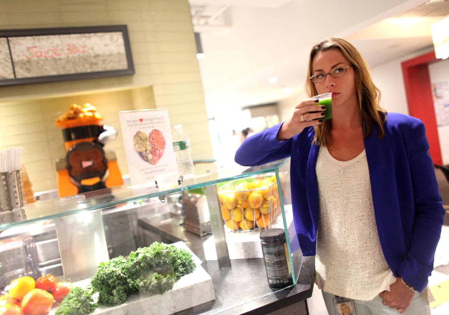 A tax on free meals? Silicon Valley says ‘bad idea’