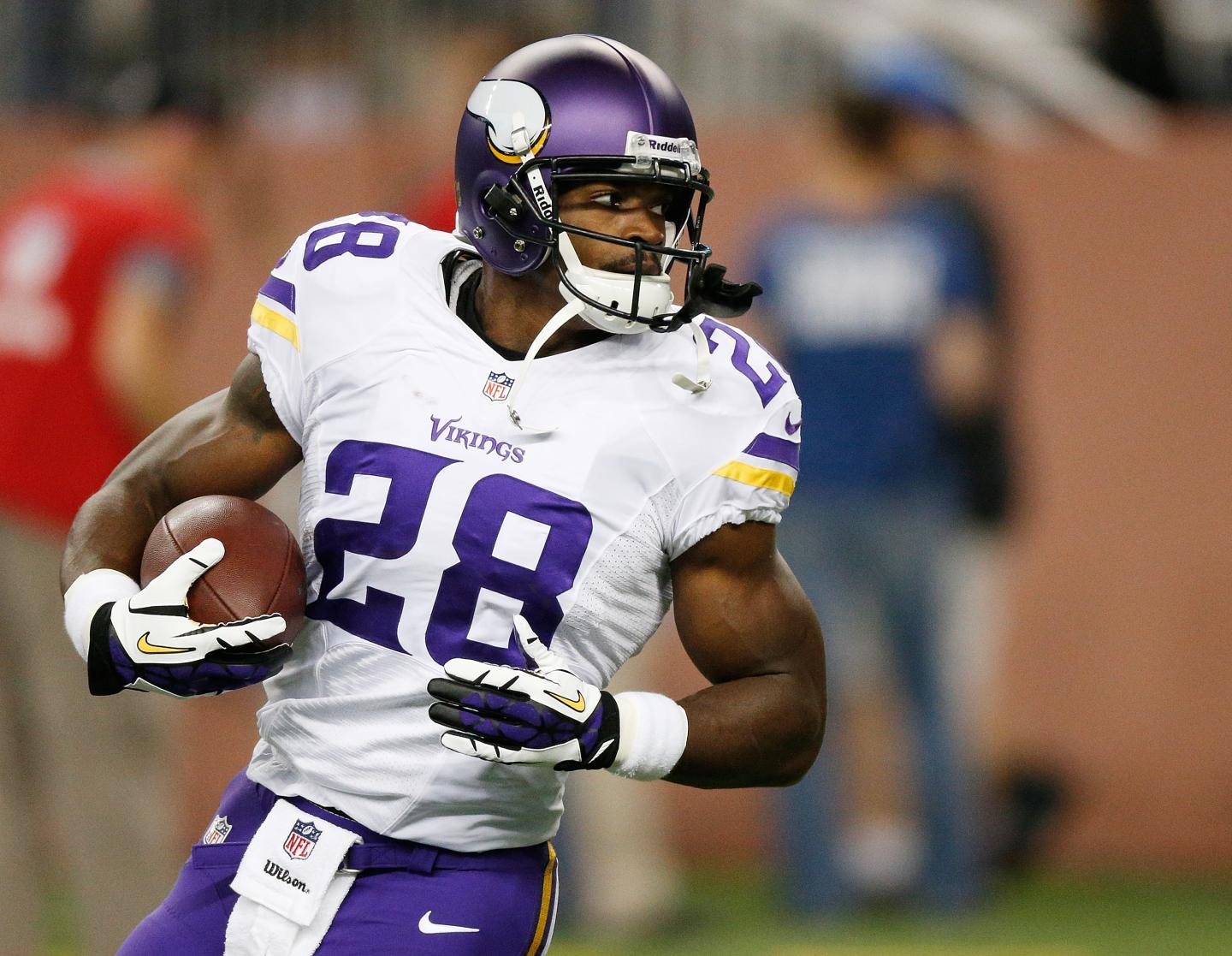 Minnesota Vikings v Detroit Lions