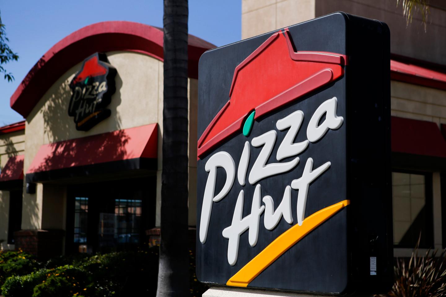 Pizza Hut