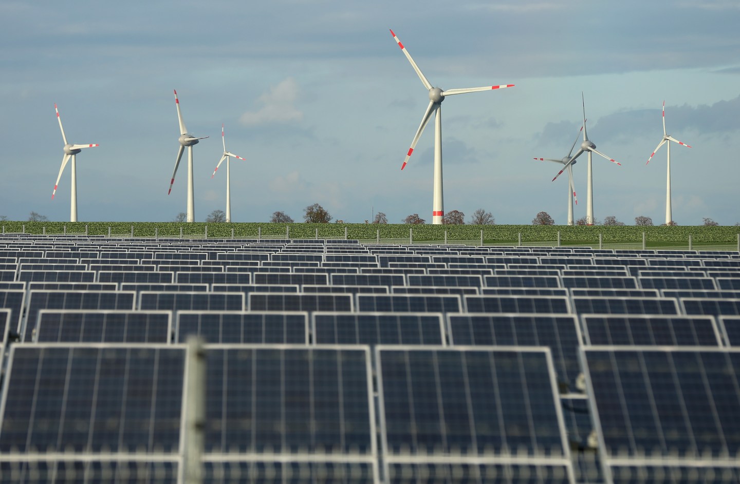 Germany Debates Its Energy Future