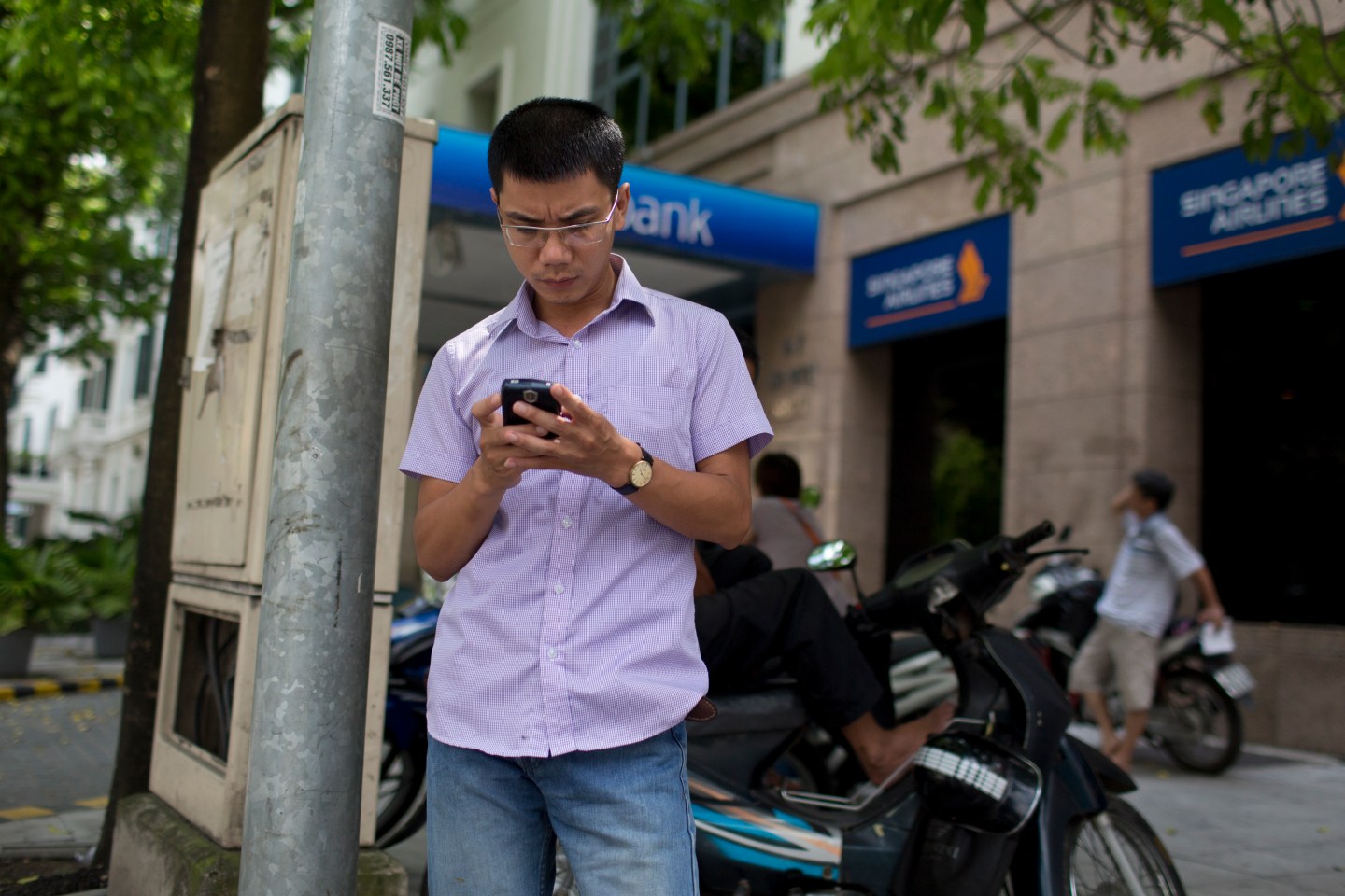 General Images of Hanoi Economy