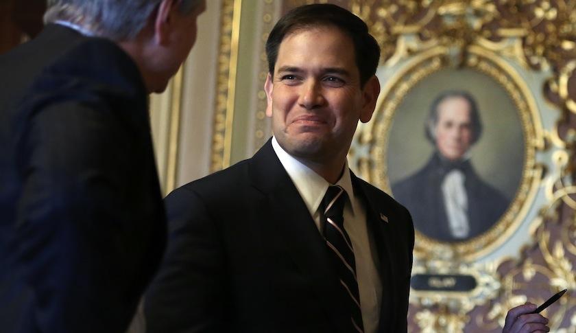 Senator Marco Rubio