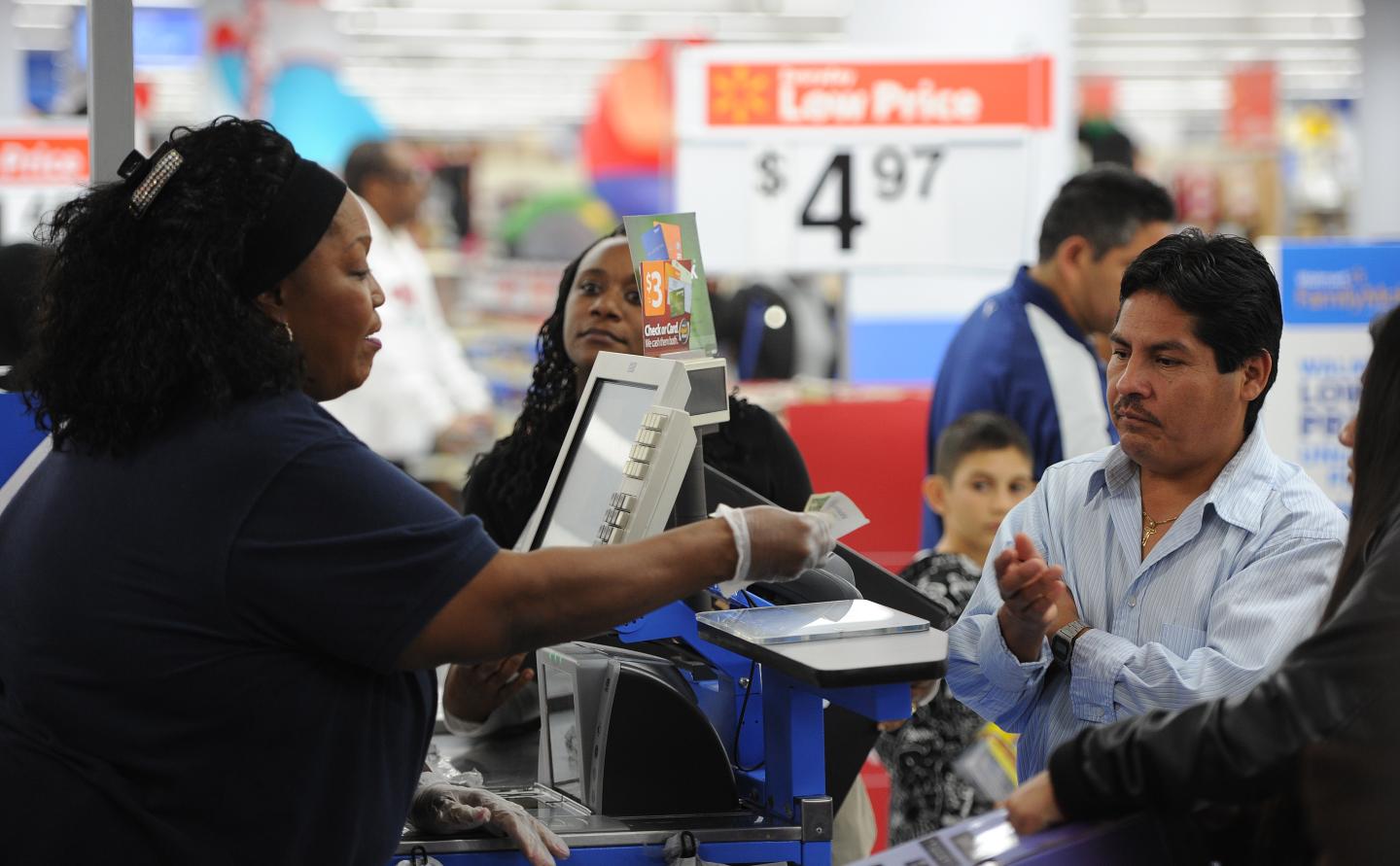 US-ECONOMY-RETAIL-BLACK FRIDAY