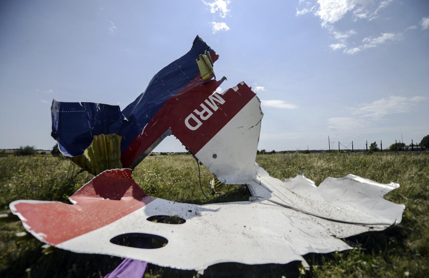 UKRAINE-RUSSIA-CRISIS-MALAYSIA-AVIATION-CRASH
