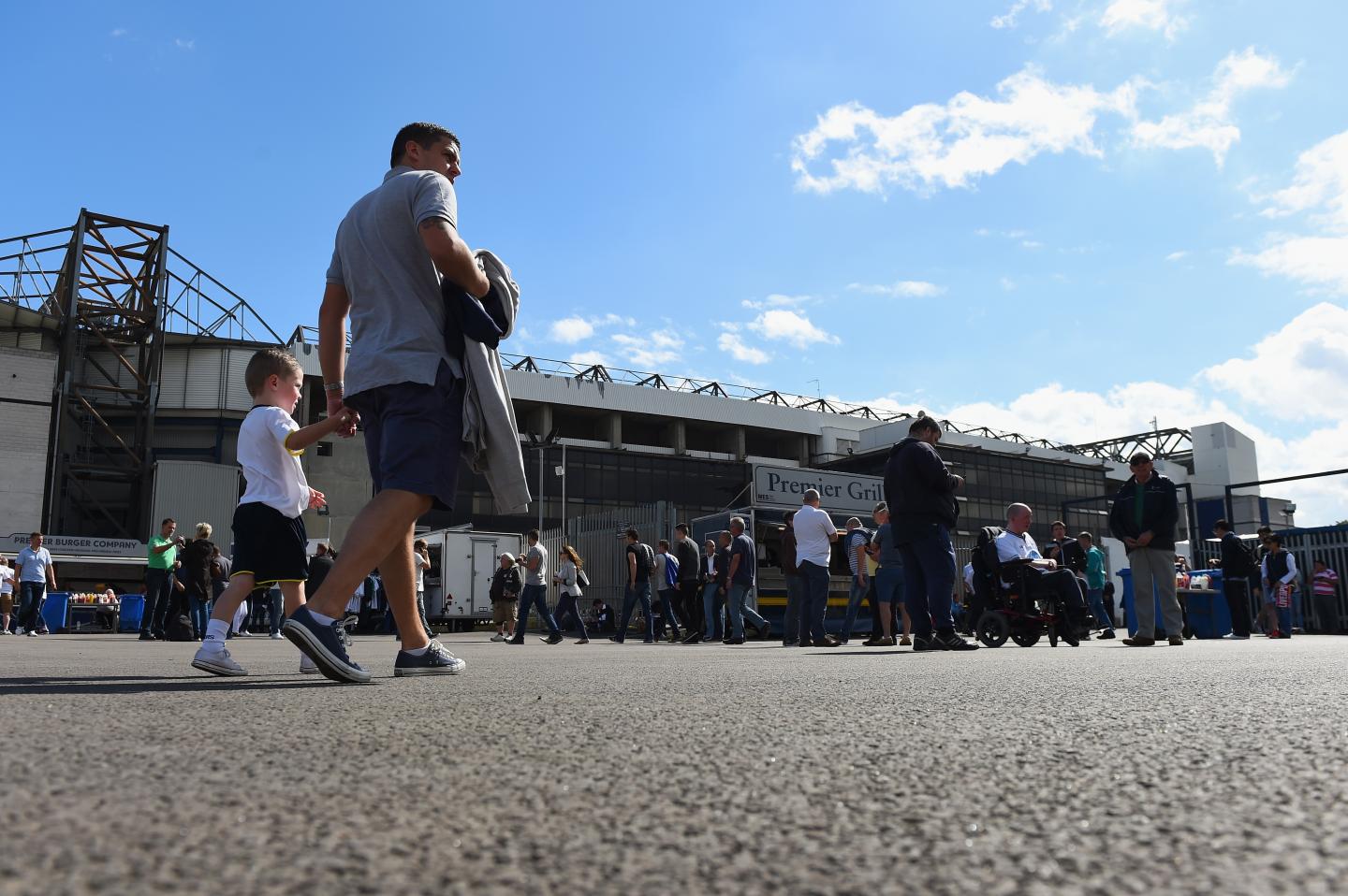 Tottenham Hotspur v Liverpool - Premier League
