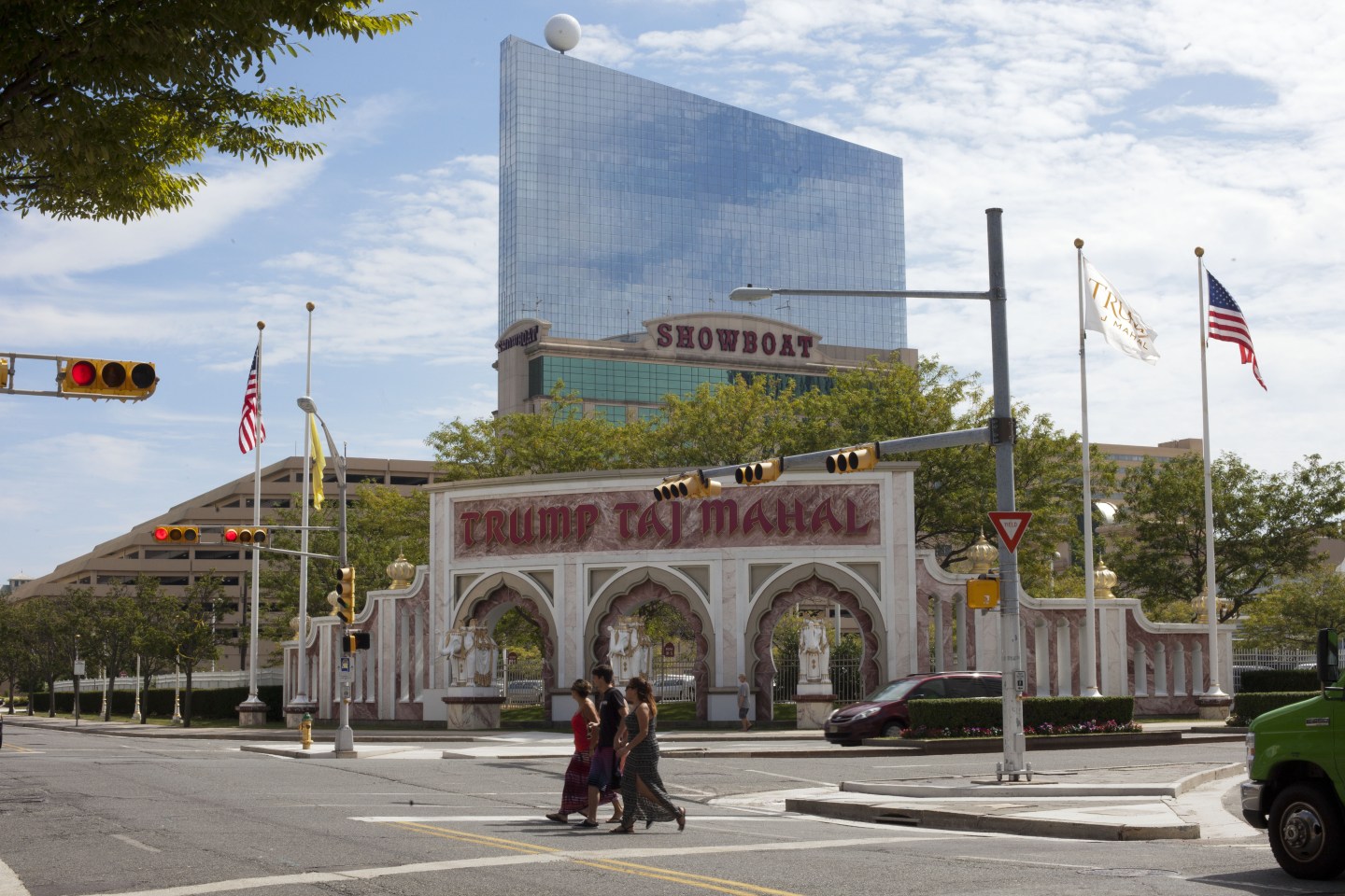 Unemployed Casino Workers File For Unemployment