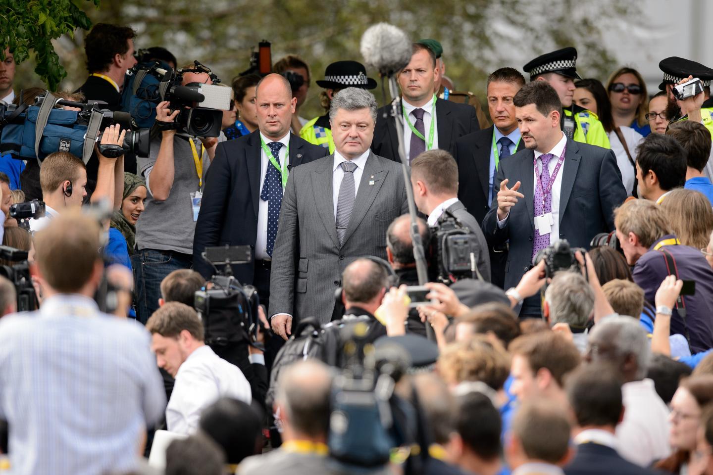 BRITAIN-NATO-SUMMIT