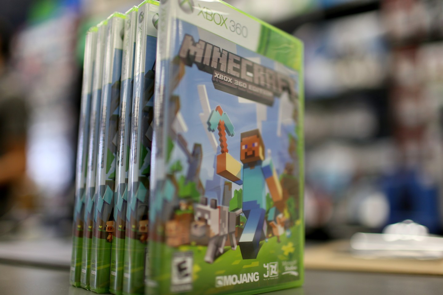 Microsoft To Acquire Maker Of Popular Minecraft Game For 2.5 Billion