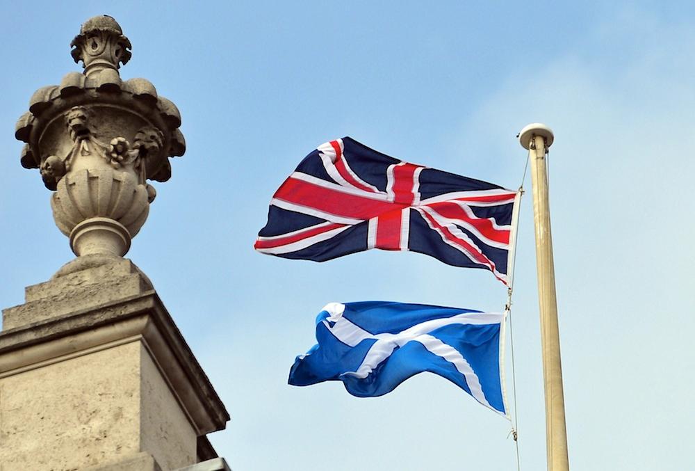 BRITAIN-SCOTLAND-INDEPENDENCE-VOTE