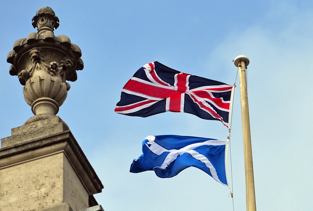 BRITAIN-SCOTLAND-INDEPENDENCE-VOTE