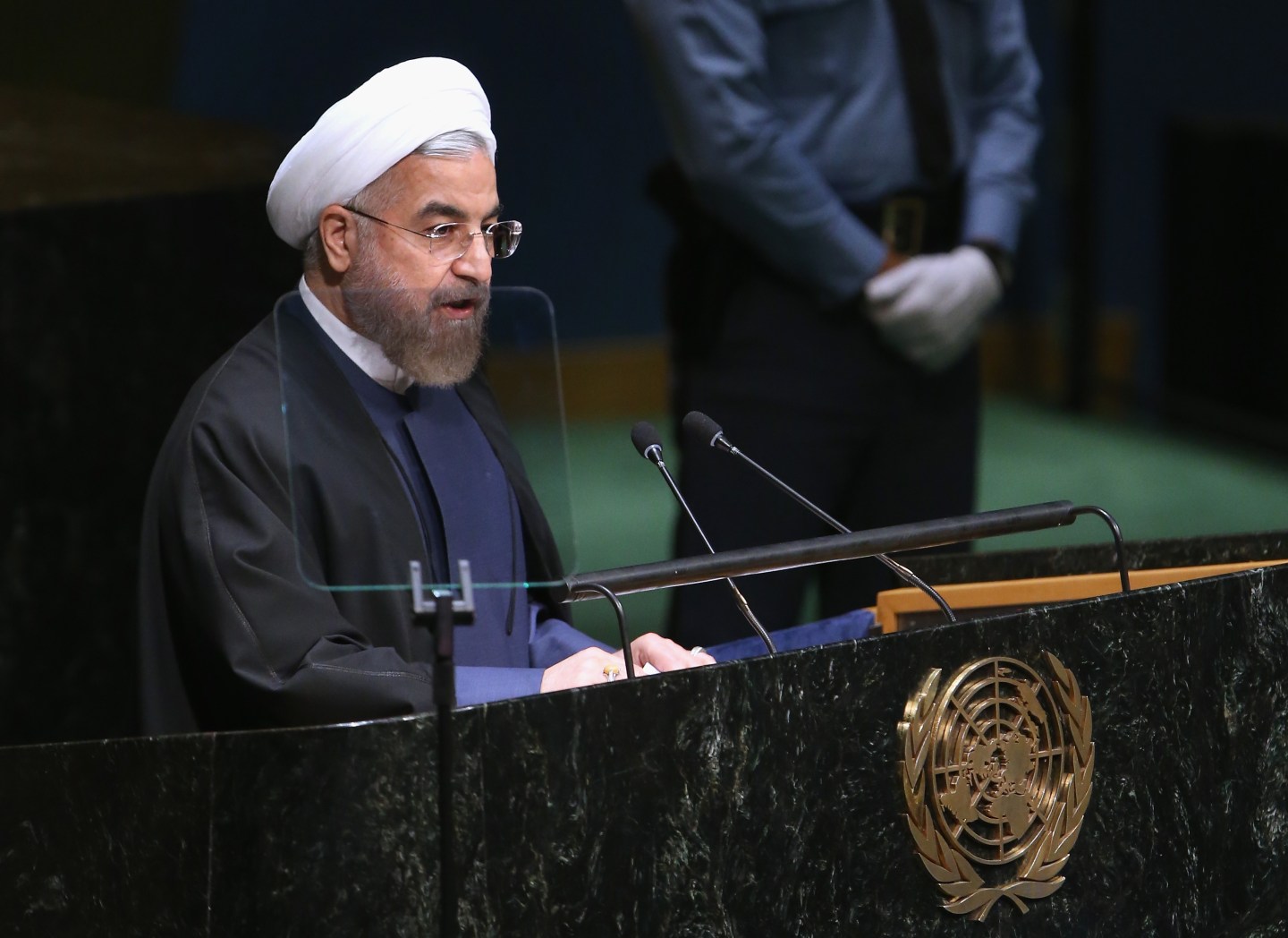 United Nations Hosts World Leaders For Annual General Assembly