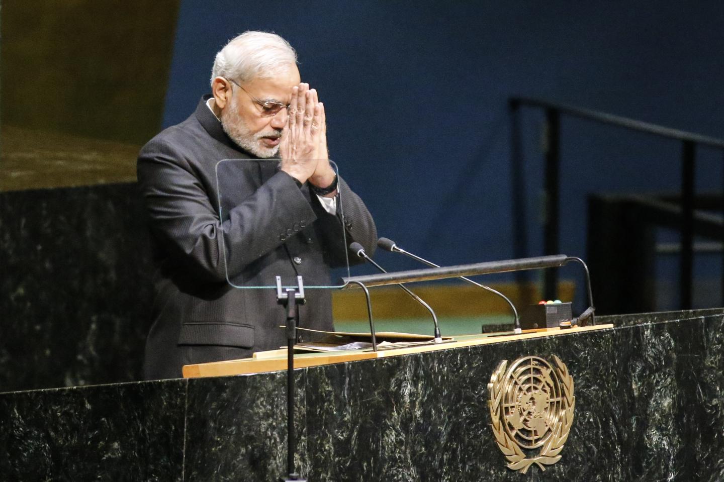 Why investors should bet on India
