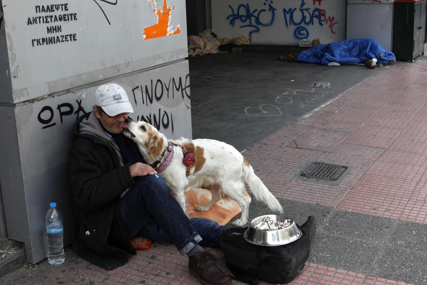 Greece Financial Crisis