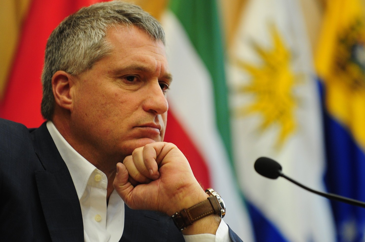 ECUADOR-US-COURT-CHEVRON-ENVIRONMENT