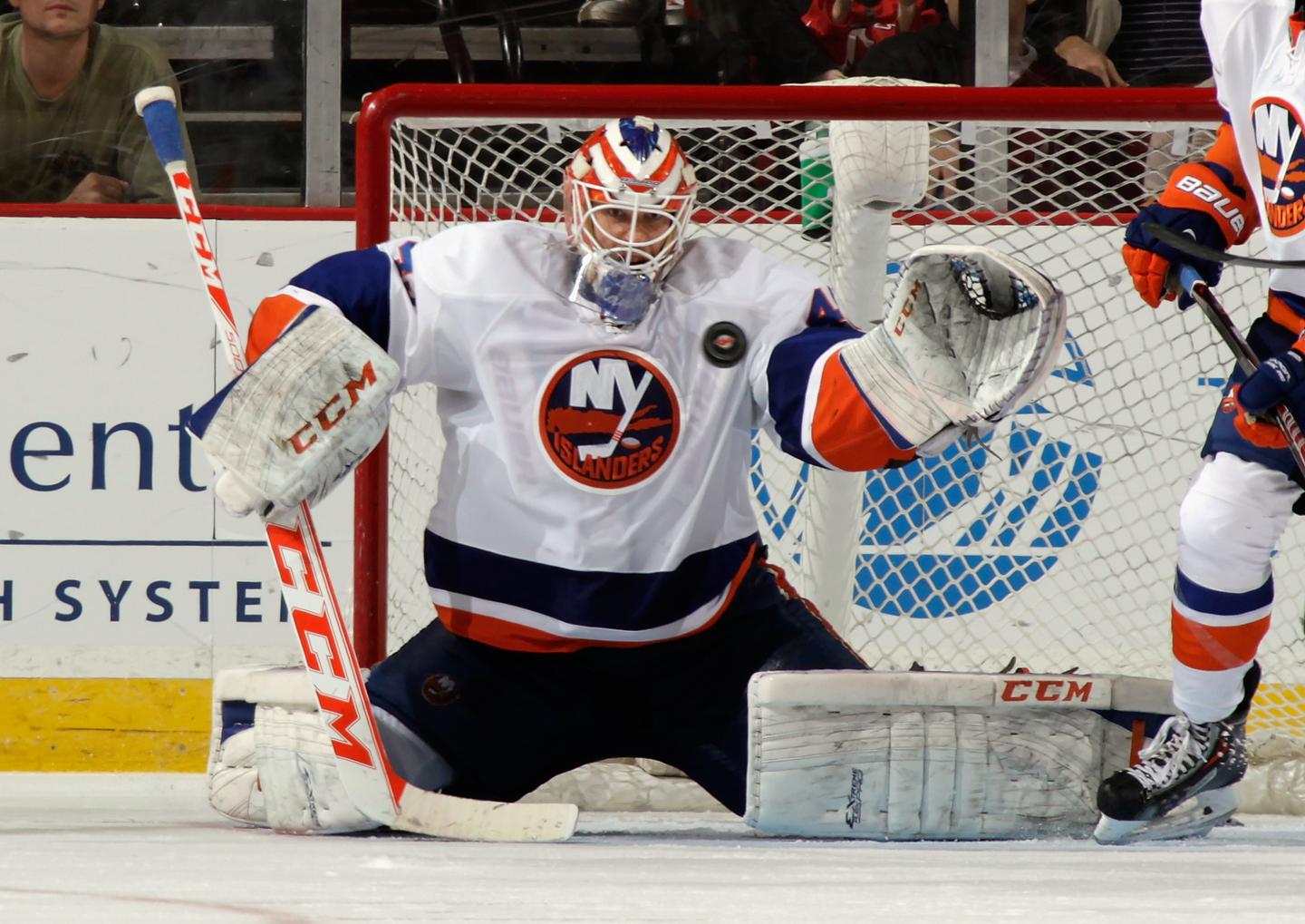New York Islanders v New Jersey Devils