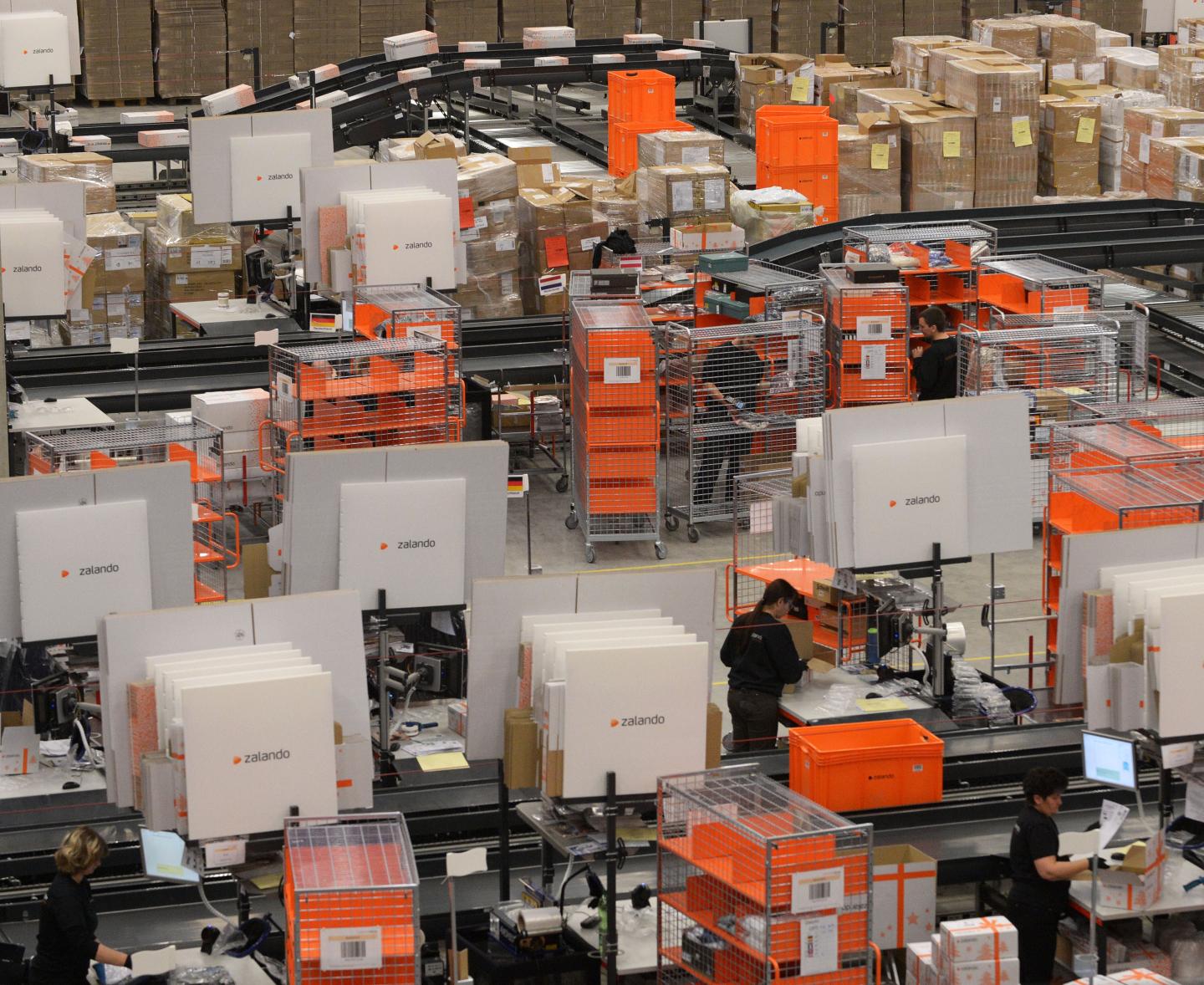 GERMANY-INTERNET-DISTRIBUTION-ZALANDO-FILES
