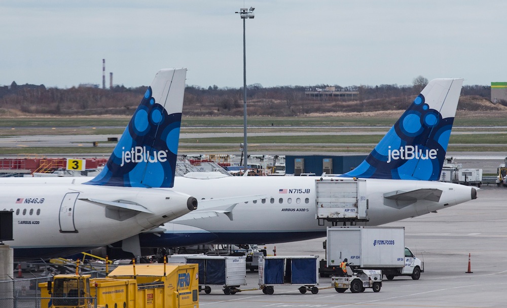JetBlue Pilots Vote To Unionize