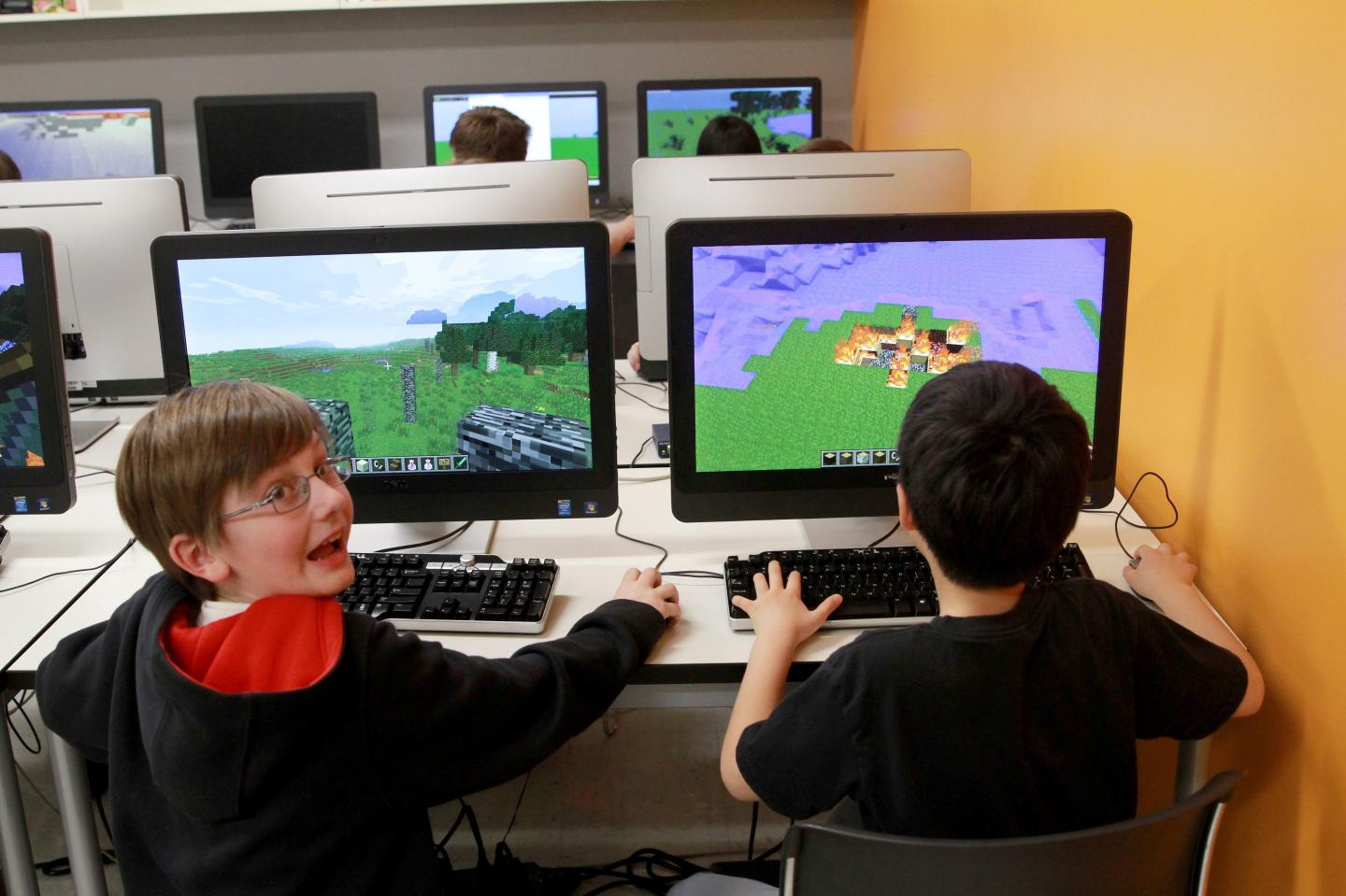 How Minecraft players are funding stem cell research