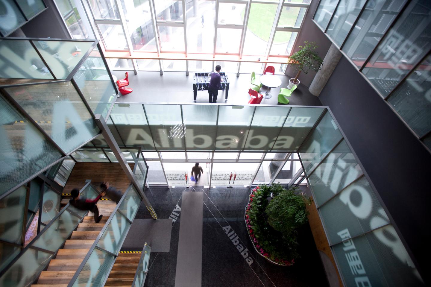 Alibaba’s IPO, the Fed and Scotland — 5 things to watch for this week