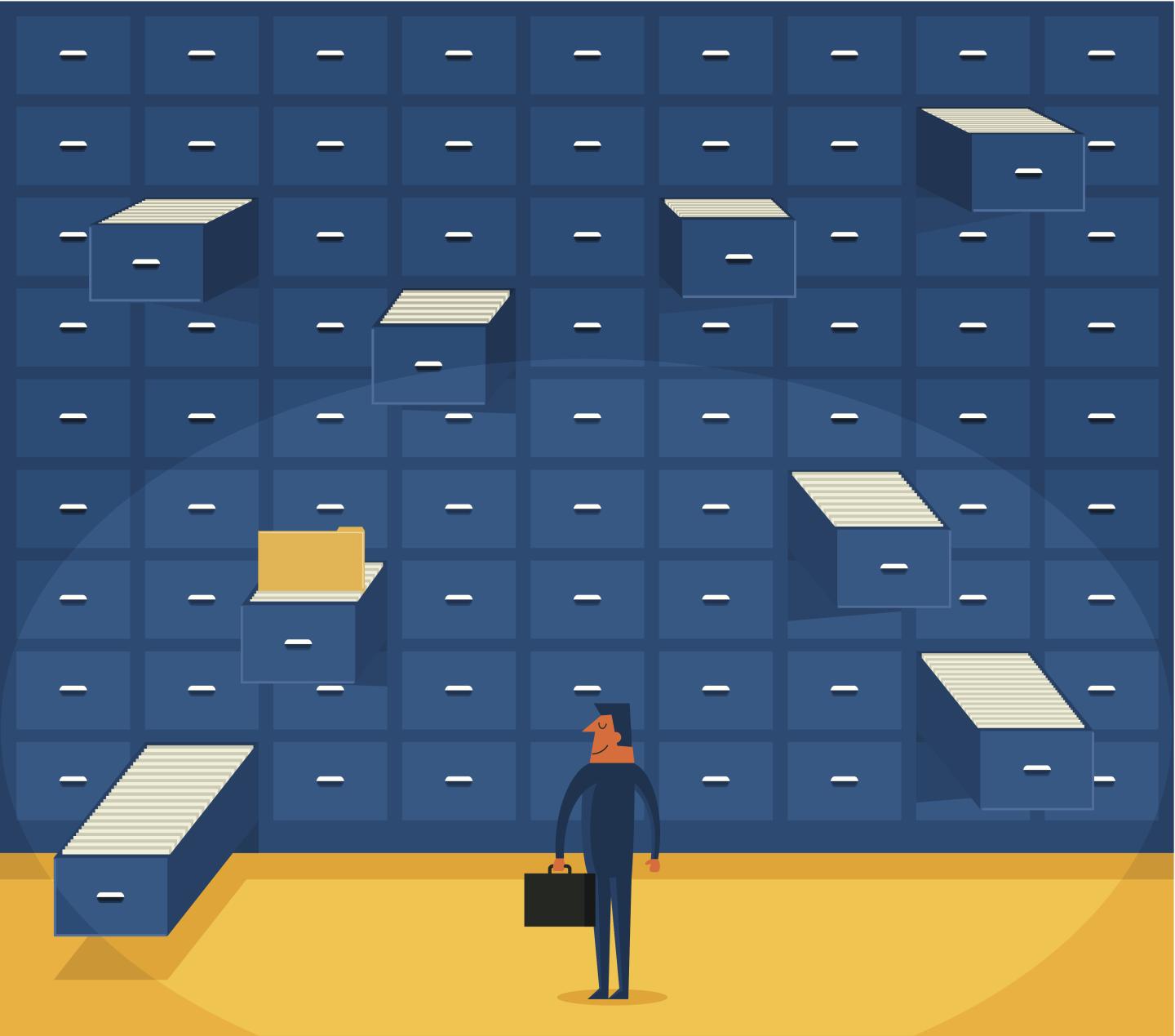The Question of Who Owns the Data Is About to Get a Lot Trickier