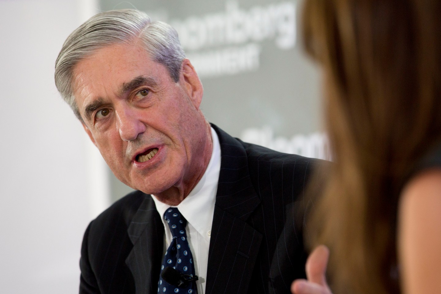 Cybersecurity Summit With NSA Director Michael Rogers