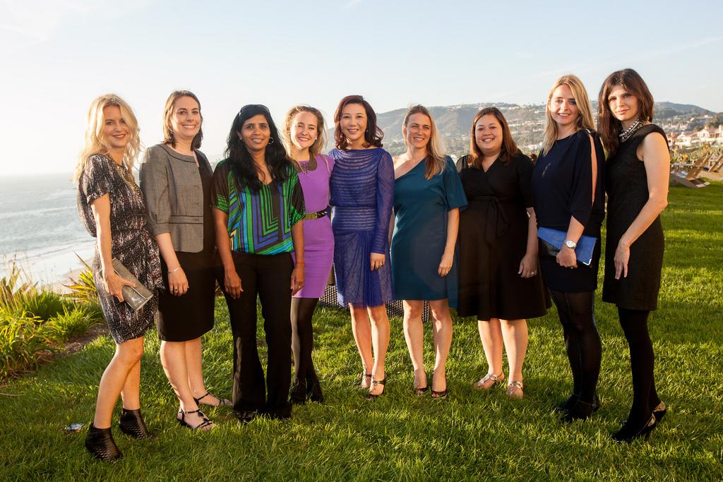 Winners of the 2014 Fortune Most Promising Entrepreneurs contest