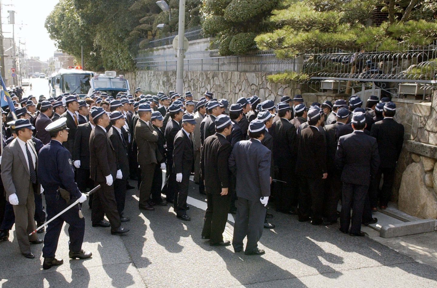 Gambino Crime Family Arrest