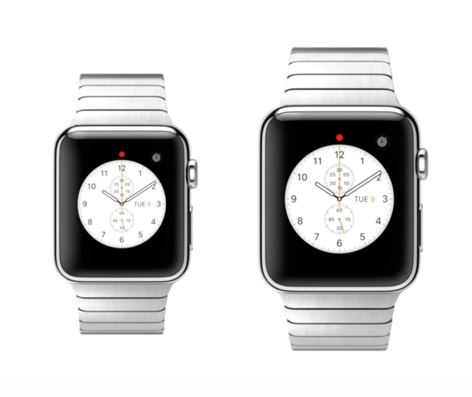 Everyone wants an Apple Watch, use case be damned