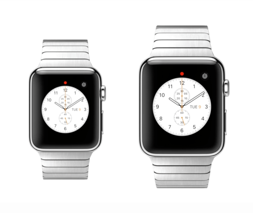 Everyone wants an Apple Watch, use case be damned