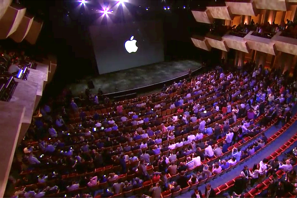Apple’s livestream could have used some innovation too