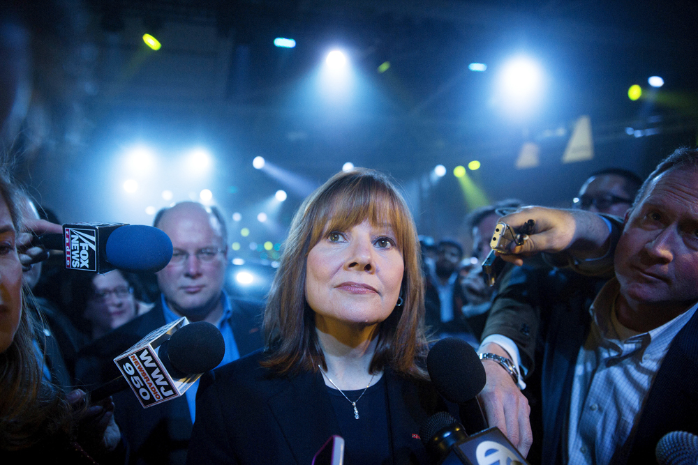 Mary Barra