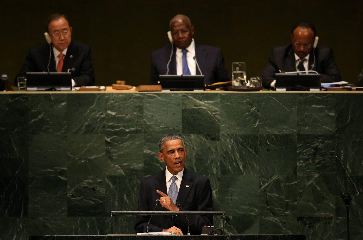 69th session of the UN General Assembly