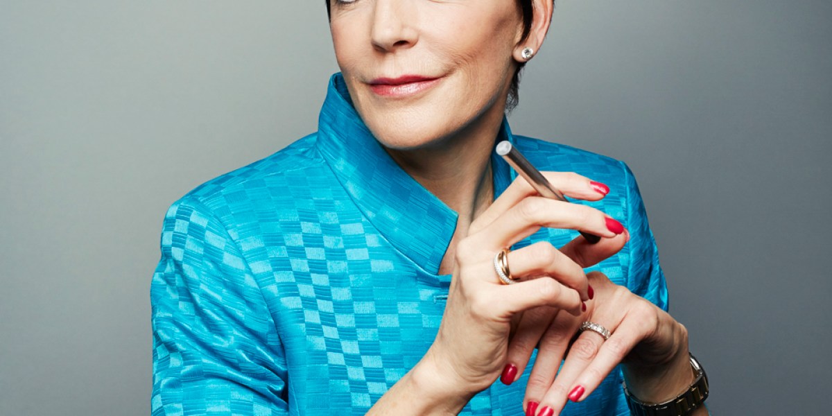 Tobacco CEO Susan Cameron can't quit