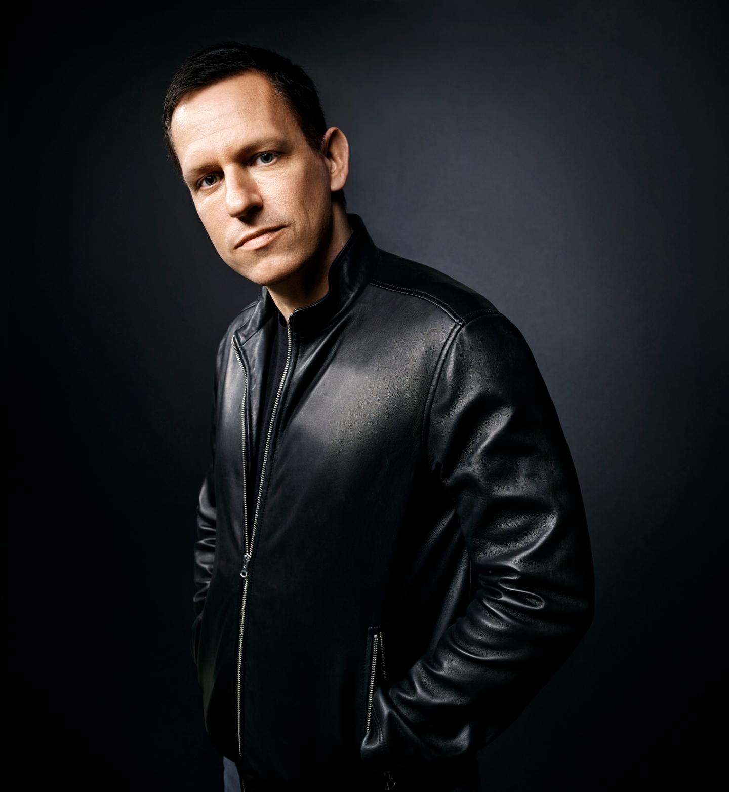 Peter Thiel: Peak oil lives!