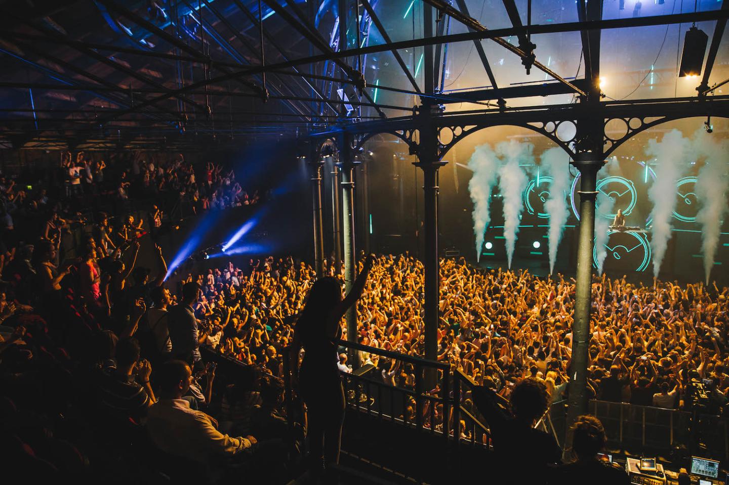 iTunes Festival: Music in Apple’s DNA
