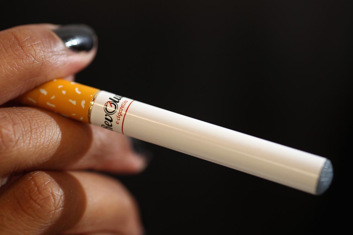 World Health Organisation Calls For Regulation Of Ecigarettes