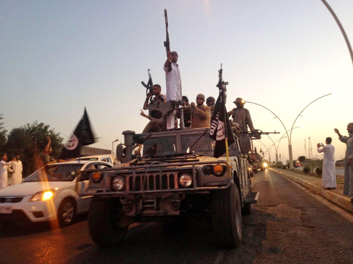 Mideast Iraq Islamic State How Strong