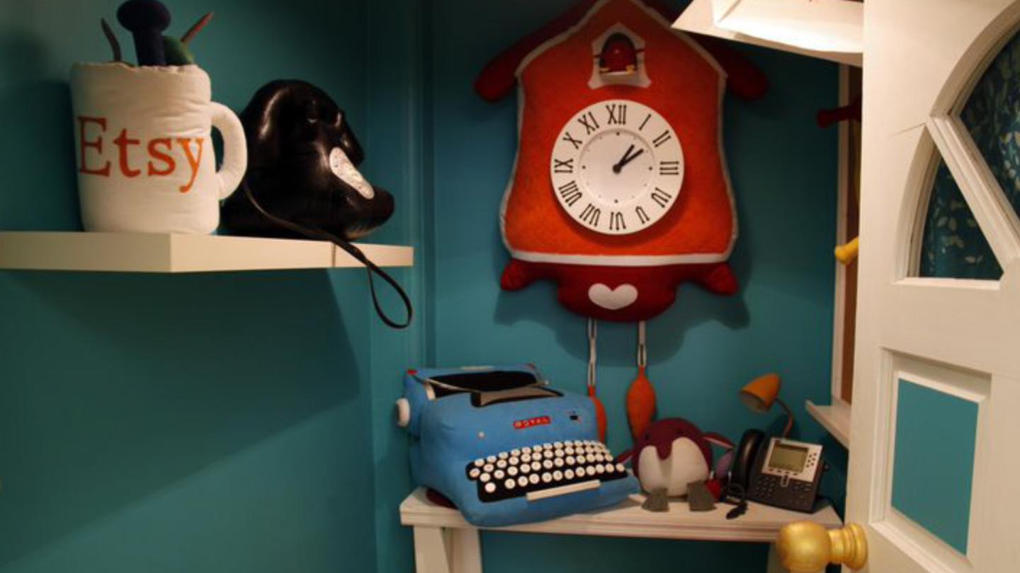 Etsy files for handcrafted IPO