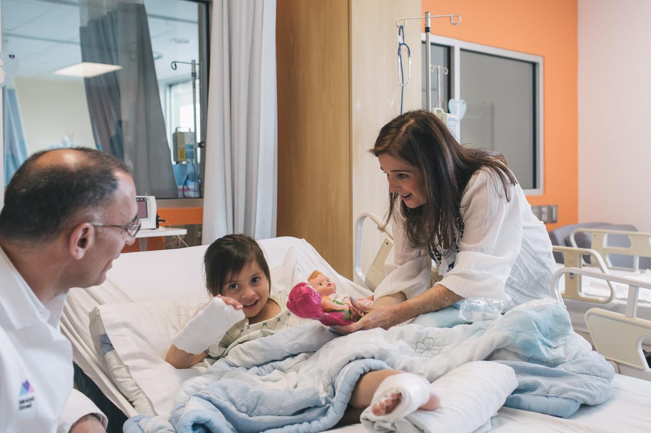 She survived a plane crash. Now she’s revolutionizing health care in Nicaragua