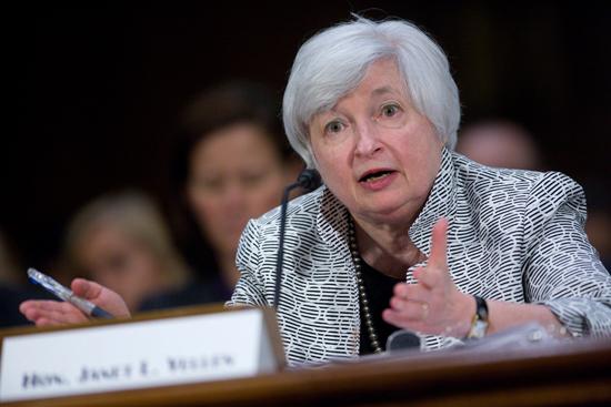 Janet Yellen