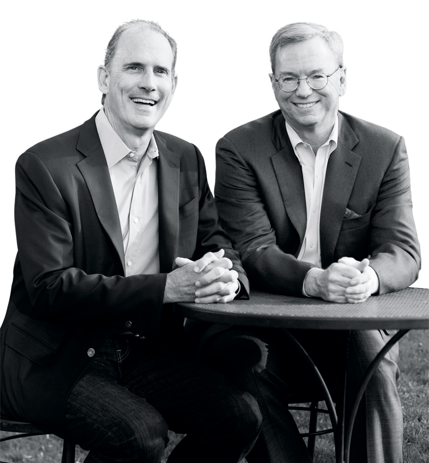 Jonathan Rosenberg Eric Schmidt google