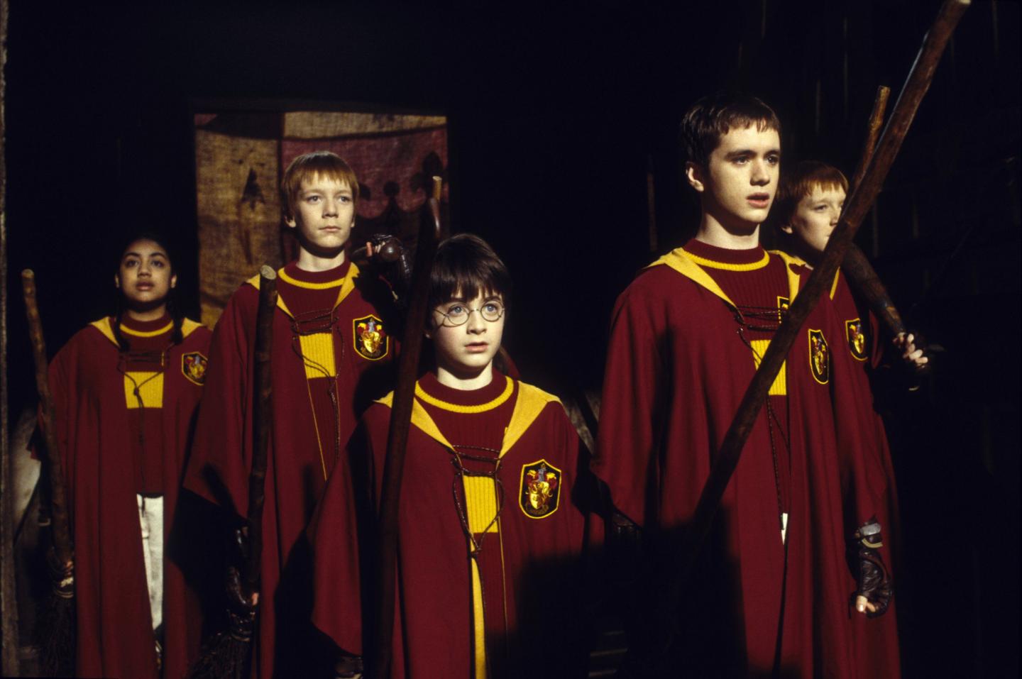 HBO Will Soon Start Streaming All of the ‘Harry Potter’ Movies