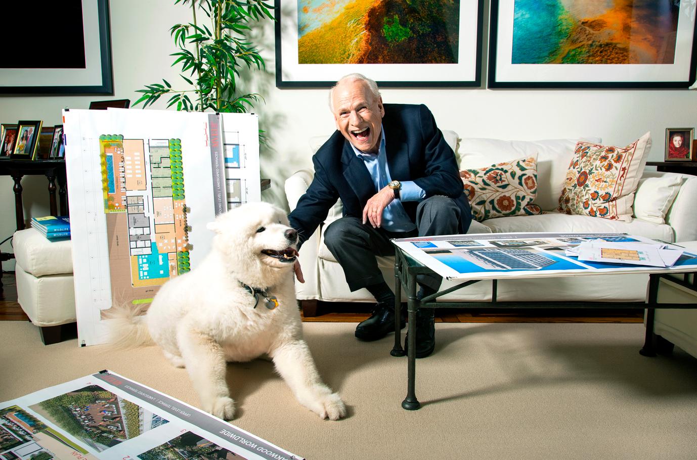 Howard Ruby: The father of corporate housing