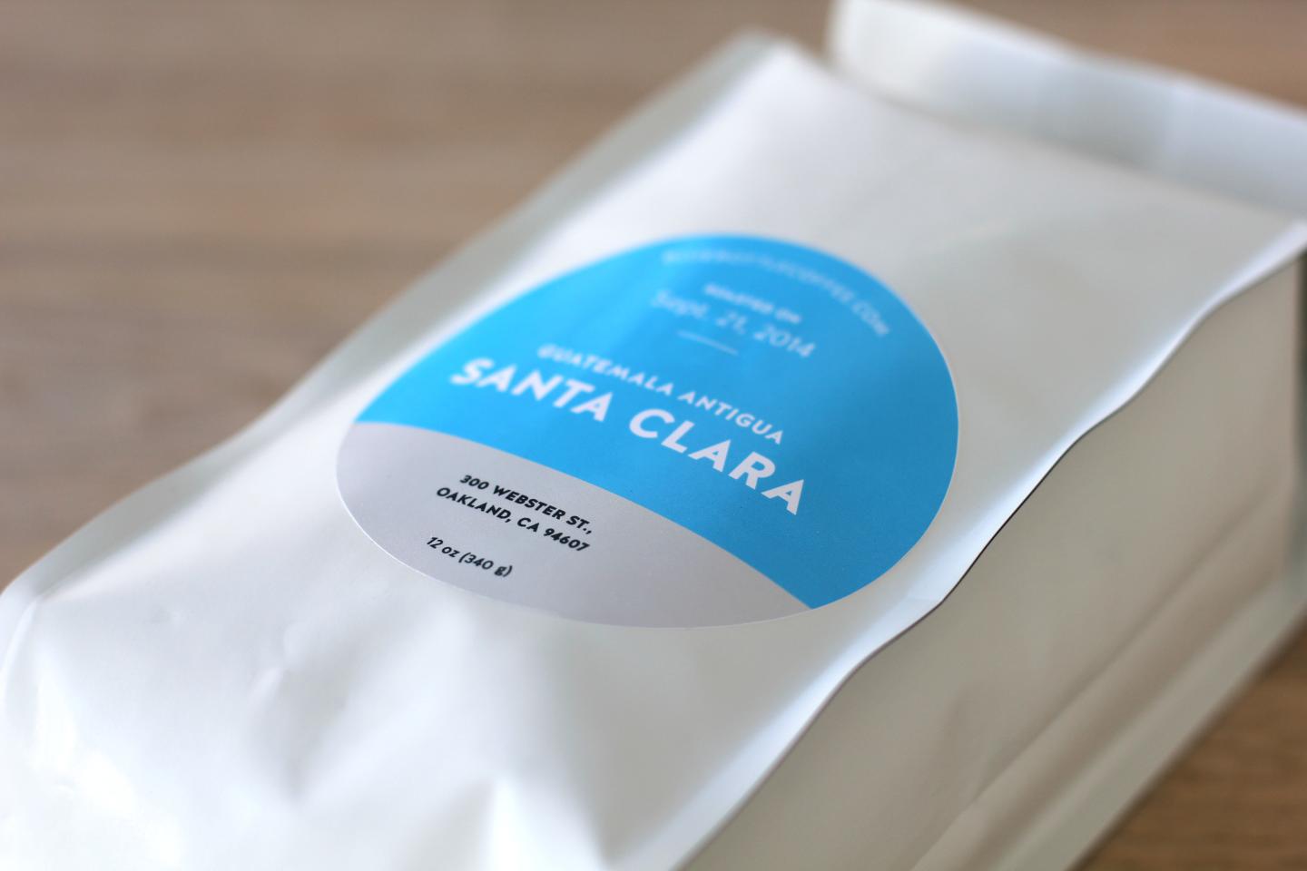 Blue Bottle coffee