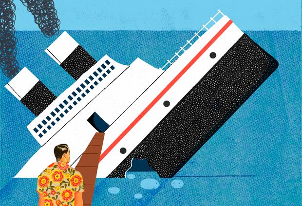 It’s the worst possible time to buy stocks