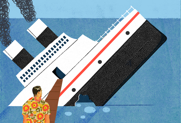 It’s the worst possible time to buy stocks